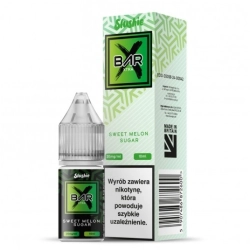 Liquid Slushie Bar Salt 10ml Sweet Melon Sugar 20mg