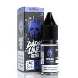Liquid Dark Line Salt 10ml Blueberry 20mg