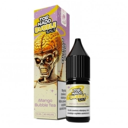 Liquid Tornado Salt 10ml Mango Bubble Tea 20mg