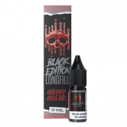 Longfill Dark Line Black Edition 9ml Cherry Cola Ice