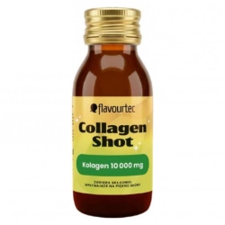 Flavourtec Collagen Shot Kolagen 10 000mg 60ml