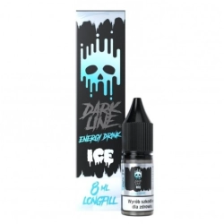 Longfill Dark Line Ice 8ml Energy Drink
