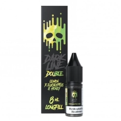 Longfill Dark Line Double 8ml Lemon Eucalyptus Honey
