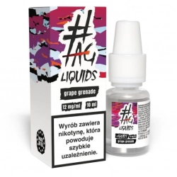 Liquid #TAG Classic 10ml Grape Grenade 12mg