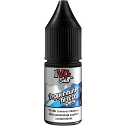 Liquid IVG Salt 10ml - Peppermint Breeze 20mg