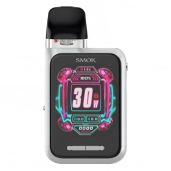 SMOK Novo GT Box urządzenie z pustym wkładem bez grzałki 2ml White and 7 color