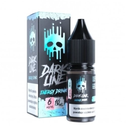 Liquid Dark Line 10ml Energy Drink 6mg