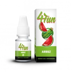 Aromat 4FUN - Arbuz 10ml Aromat 4FUN - Arbuz 10ml