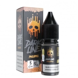 Liquid Dark Line 10ml Pineapple 3mg