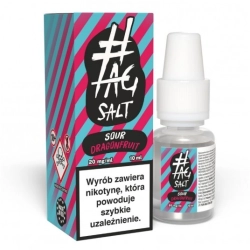 Liquid #TAG Salt Sour 10ml Dragonfruit 20mg