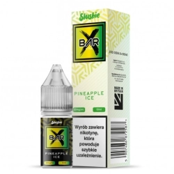 Liquid Slushie Bar Salt 10ml Pineapple Ice 20mg