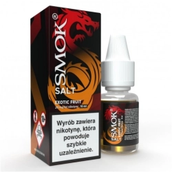 Liquid Smok Salt 10ml - Exotic Fruit 20mg
