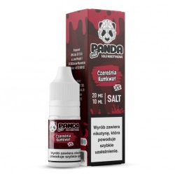 Liquid Panda Salt 10ml Czereśnia Kumkwat Ice 20mg