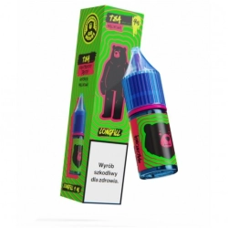 Longfill Go Bears Tea 9ml Herbata Malinowa