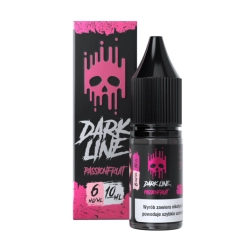 Liquid Dark Line 10ml Passionfruit 6mg