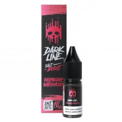 Liquid Dark Line Boost Salt 10ml Raspberry Watermelon 20mg