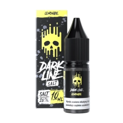 Liquid Dark Line Salt 10ml Lemonade 20mg