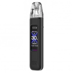 POD OXVA XLIM Pro 3 Black Leather