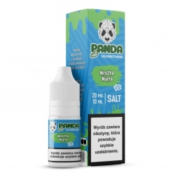 Liquid Panda Salt 10ml Mroźna Mięta 20mg