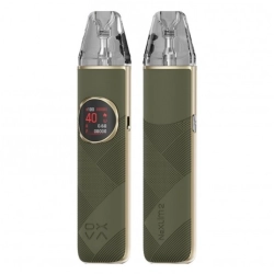POD OXVA NeXLIM 2 Green Leather