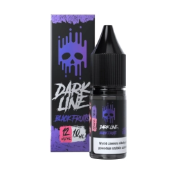 Liquid Dark Line 10ml Black Fruits 12mg