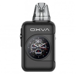 POD OXVA XLIM SQ Pro 2 Black Leather