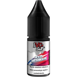 Liquid IVG Salt 10ml Iced Melonade 20mg