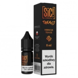 Longfill SIC! 8ml Hibiscus Tea Ice