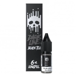Longfill Dark Line 6ml Black Tea