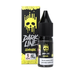 Liquid Dark Line 10ml Lemonade 3mg