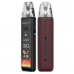 POD OXVA XLIM 3 Ultra Bordeaux Red
