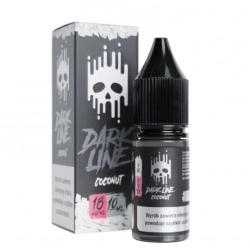 Liquid Dark Line 10ml Coconut 18mg