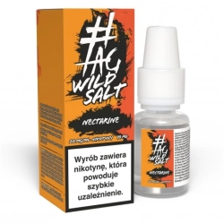 Liquid #TAG Salt Wild 10ml Nectarine 20mg