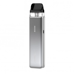 POD Vaporesso XROS 6 Mini Titanium Silver