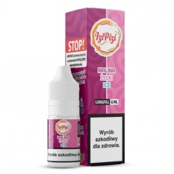 Longfill Izi Pizi 6ml Malina Żelki ICE