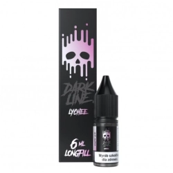 Longfill Dark Line 6ml Lychee
