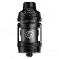 Atomizer Lost Vape Centaurus Sub Ohm Tank V2 Black