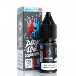 Liquid Dark Line Double Salt 10ml Watermelon Menthol 10mg