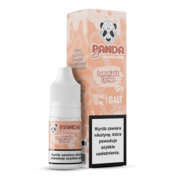 Liquid Panda Salt 10ml Lemoniada Lychee Ice 20mg