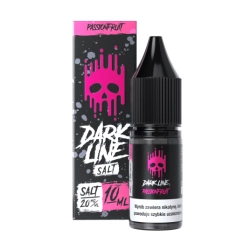 Liquid Dark Line Salt 10ml Passionfruit 20mg
