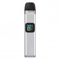 SMOK Arco Digi Pro urządzenie z pustym wkładem bez grzałki 2ml Silver SMOK Arco Digi Pro urządzenie z pustym wkładem bez grzałki 2ml Silver