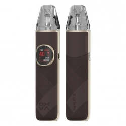 POD OXVA NeXLIM 2 Mocha Brown Leather