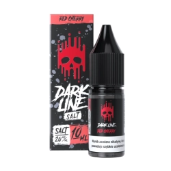 Liquid Dark Line Salt 10ml Red Cherry 20mg