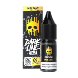 Liquid Dark Line Salt 10ml Exotic Fruits 20mg