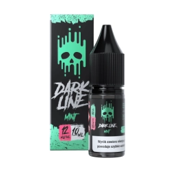 Liquid Dark Line 10ml Mint 12mg