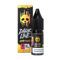 Liquid Dark Line 10ml Exotic Fruits 18mg
