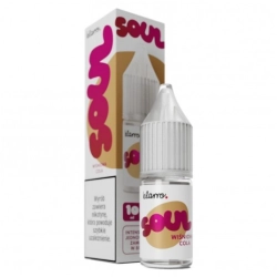 Liquid Klarro Soul Salt 10ml Wiśniowa cola 20mg
