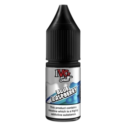 Liquid IVG Salt 10ml Blue Raspberry 20mg