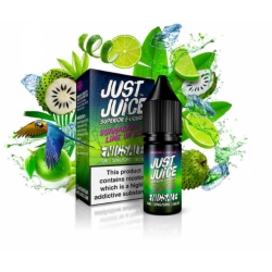 Liquid Just Juice 10ml Exotic Fruits - Guanabana & Lime on Ice