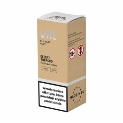 Liquid VILT 10ml Desert Tobacco 6mg